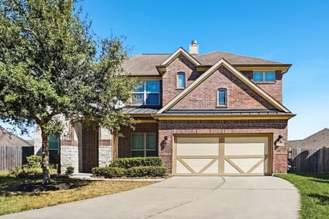 Photo of 289 W Bend Drive, League City, TX 77573 (MLS # 4229464)