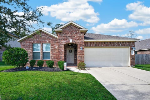 Photo of 14017 Buffalo Gap Trail, Conroe, TX 77384 (MLS # 24836344)