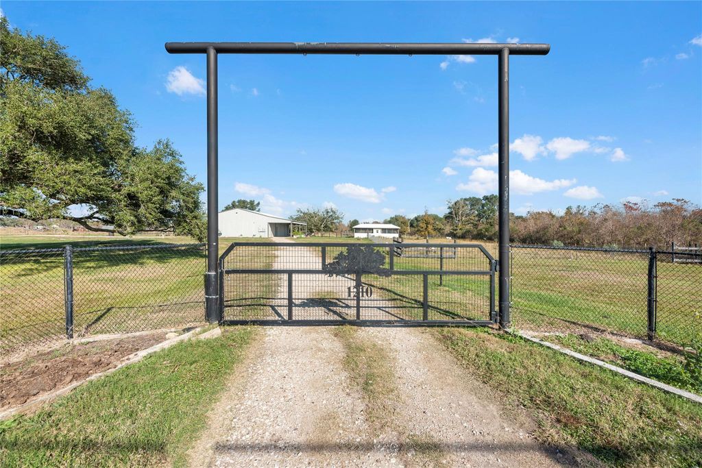 Photo of 1210 County Road 32, Angleton, TX 77515 (MLS # 62446821)