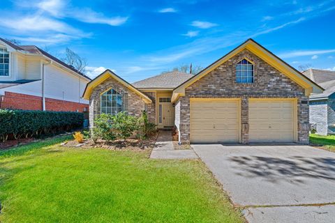 Photo of 15974 Oak Mountain Drive, Houston, TX 77095 (MLS # 71222262)