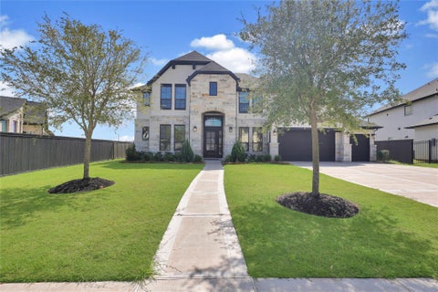 Photo of 307 May Meadow Lane, Richmond, TX 77406 (MLS # 17261977)