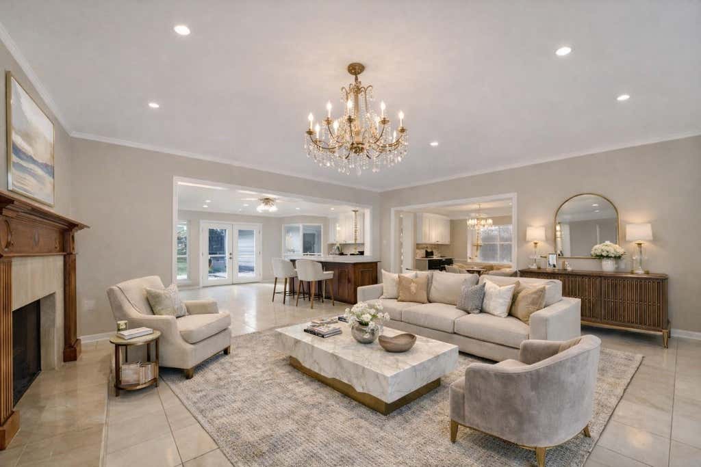 Photo of 16121 Singapore Lane, Jersey Village, TX 77040 (MLS # 47634137)