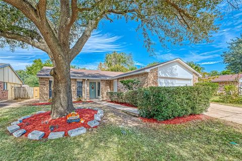 Photo of 17414 N Yorkglen Drive, Houston, TX 77084 (MLS # 45881814)