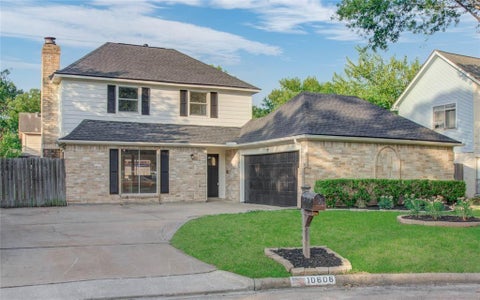 Photo of 10606 Mills Flat Street, Houston, TX 77070 (MLS # 35973725)
