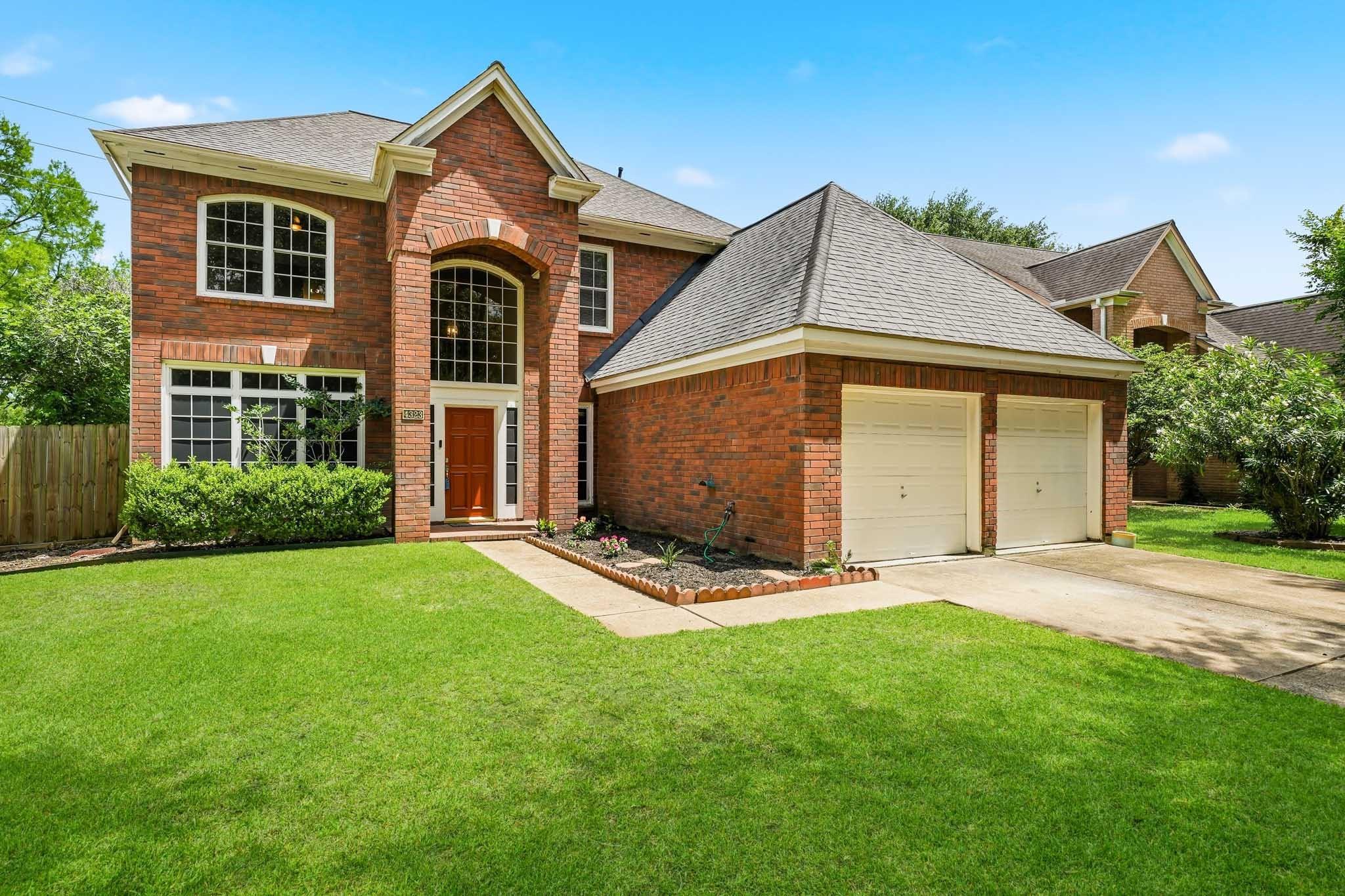4323 Ringrose Drive