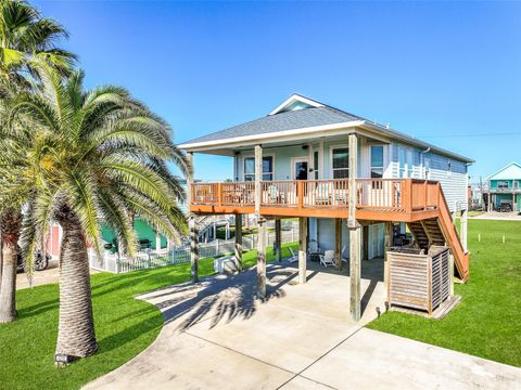 Photo of 4211 Mason Drive, Galveston, TX 77554 (MLS # 22436439)