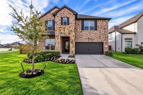 Photo of 801 Bahia Bay Drive, Katy, TX 77493 (MLS # 82563775)