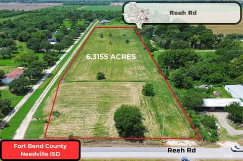 Photo of 0 Reeh Road, Needville, TX 77461 (MLS # 2258797)