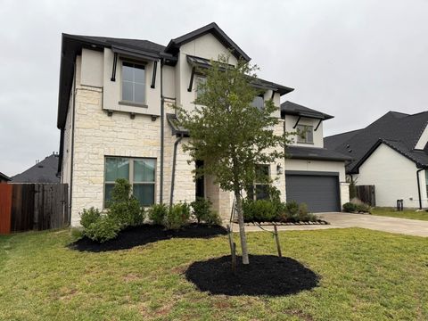 Photo of 2130 Taylor Marie Trail, Katy, TX 77494 (MLS # 38007838)