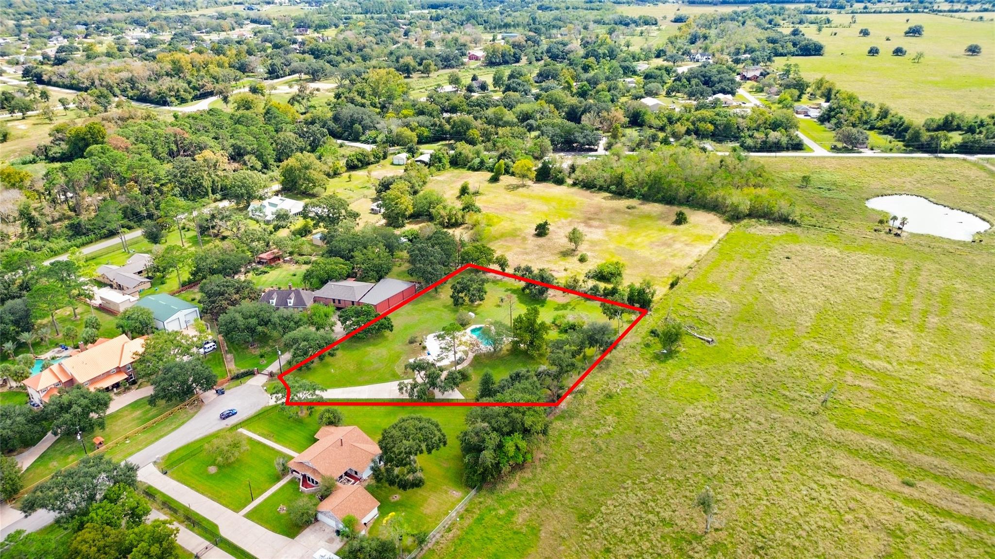 4003 Country Trails Street