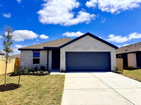 Photo of 1017 Live Oak Avenue, Bay City, TX 77414 (MLS # 16493762)