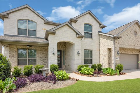 Photo of 2643 Banyon Gulch Lane, Katy, TX 77493 (MLS # 75006585)