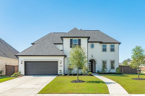Photo of 5202 Wolf Creek Court, Manvel, TX 77578 (MLS # 76407798)