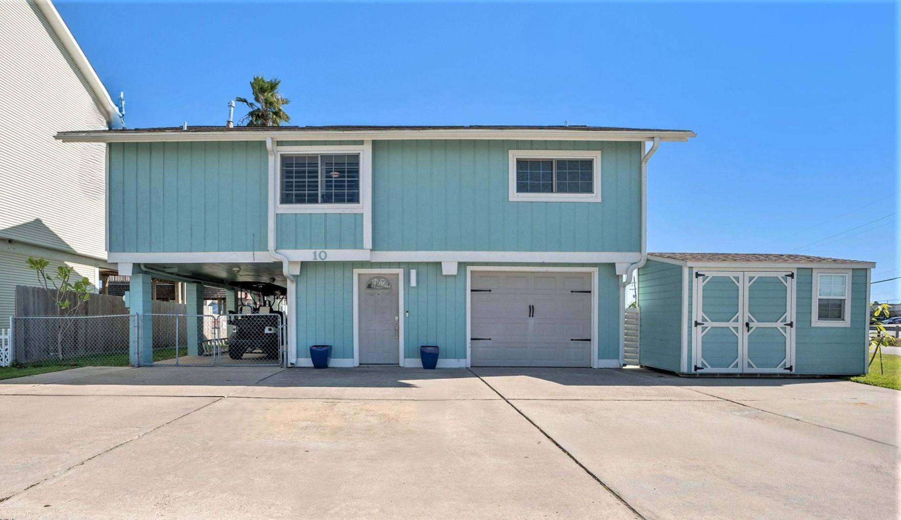 10 S Sandpiper Street