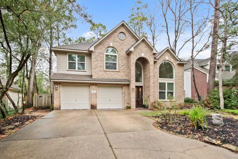 91 Alden Glen Drive The Woodlands TX 77382