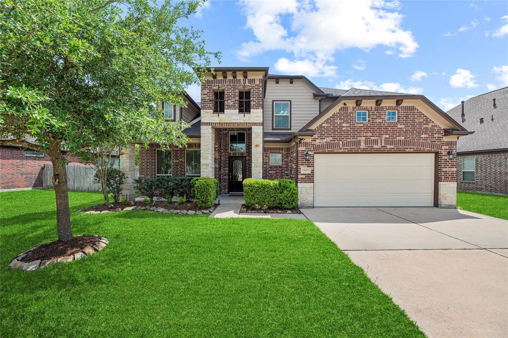 Photo of 19107 Gaslamp Point Court, Cypress, TX 77429 (MLS # 46940252)