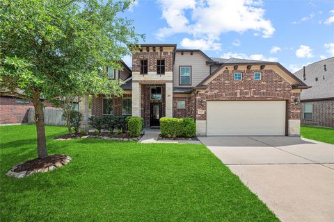 Photo of 19107 Gaslamp Point Court, Cypress, TX 77429 (MLS # 46940252)