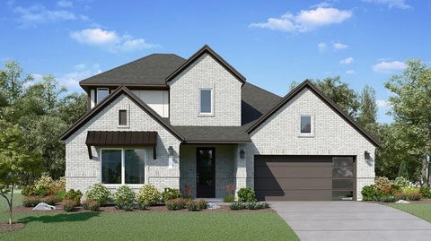 Photo of 27116 Wrangler Way Drive, Montgomery, TX 77316 (MLS # 7482220)