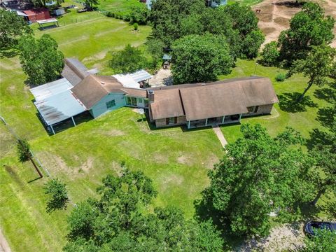 15486 W Loop Drive Plantersville TX 77363