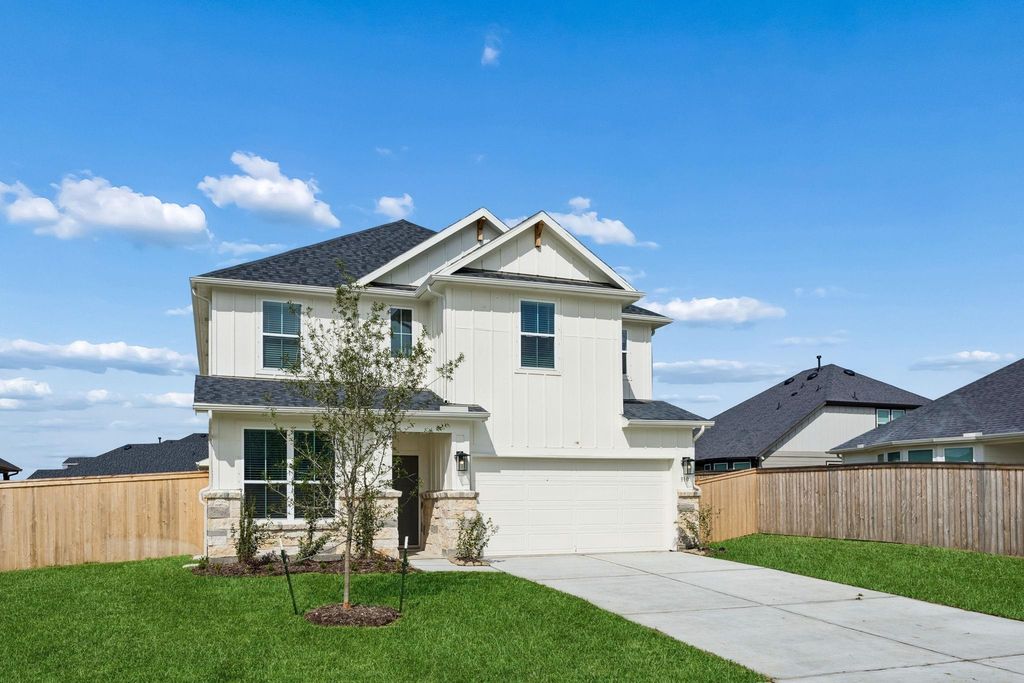 Photo of 310 Ruby Ford Drive, Cove, TX 77523 (MLS # 65375484)