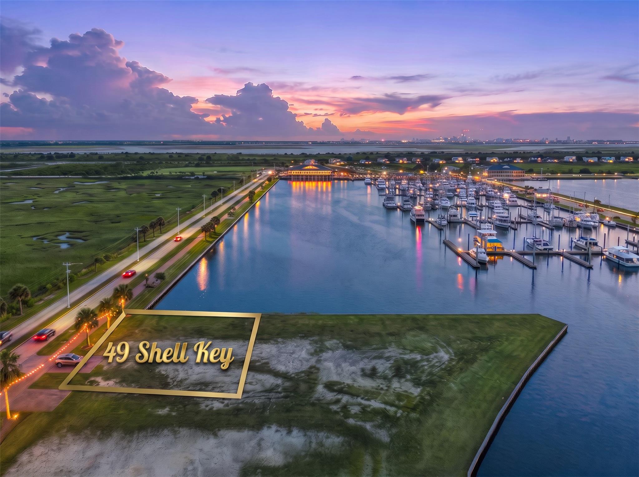 49 Shell Key