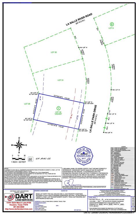 1985 La Salle Park Drive Conroe TX 77304