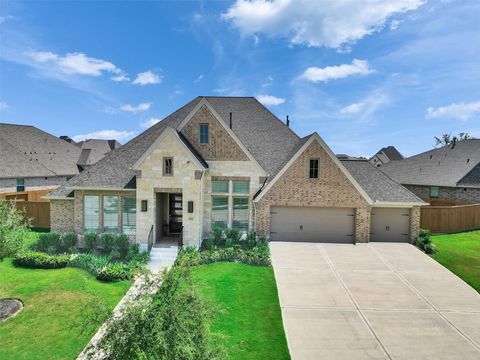 Photo of 5422 Farm Hill Way, Fulshear, TX 77441 (MLS # 84839409)