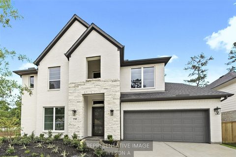 Photo of 464 Sprigtail Drive, Katy, TX 77493 (MLS # 70589343)