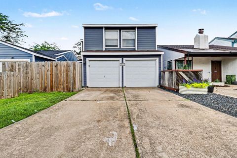 Photo of 10262 Rockcrest Drive, Houston, TX 77041 (MLS # 10212193)