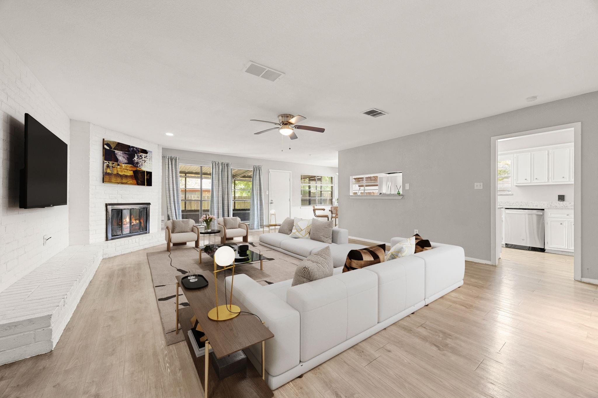 6602 Fallengate Drive