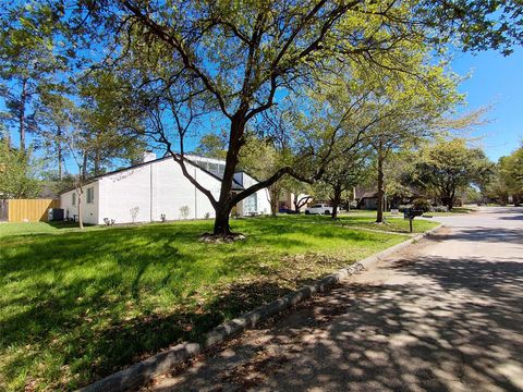 16402 Lobo Lane Spring TX 77379