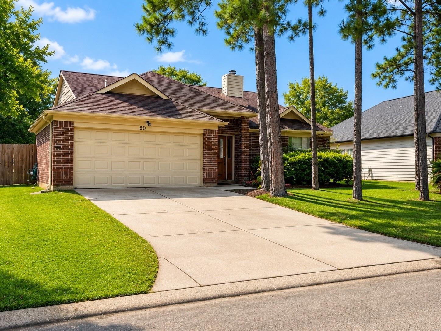 80 Laughing Brook Court