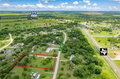 Vacant Land For Sale - 182 County Road 4801<br/> Dayton, TX 77535