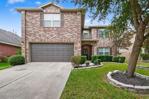 Photo of 6034 Preserve Lane, Missouri City, TX 77459 (MLS # 82499478)