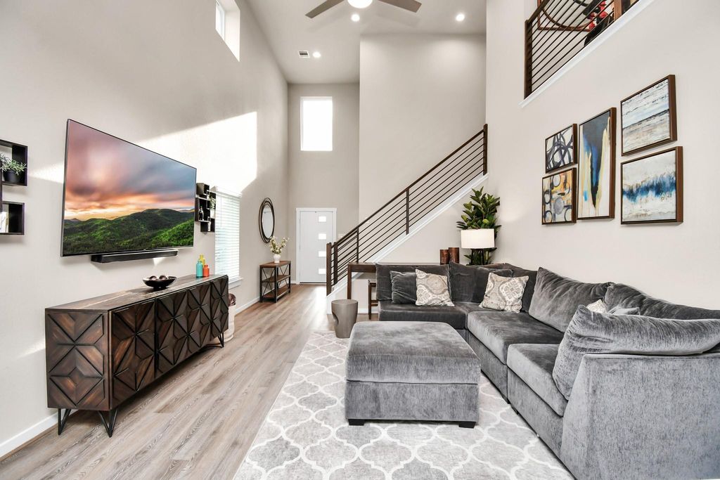 Photo of 12505 Walmgate Court, Houston, TX 77047 (MLS # 2598976)