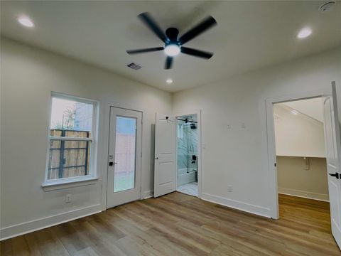 Tiny photo for 3802 Yale Street, Houston, TX 77018 (MLS # 22719079)