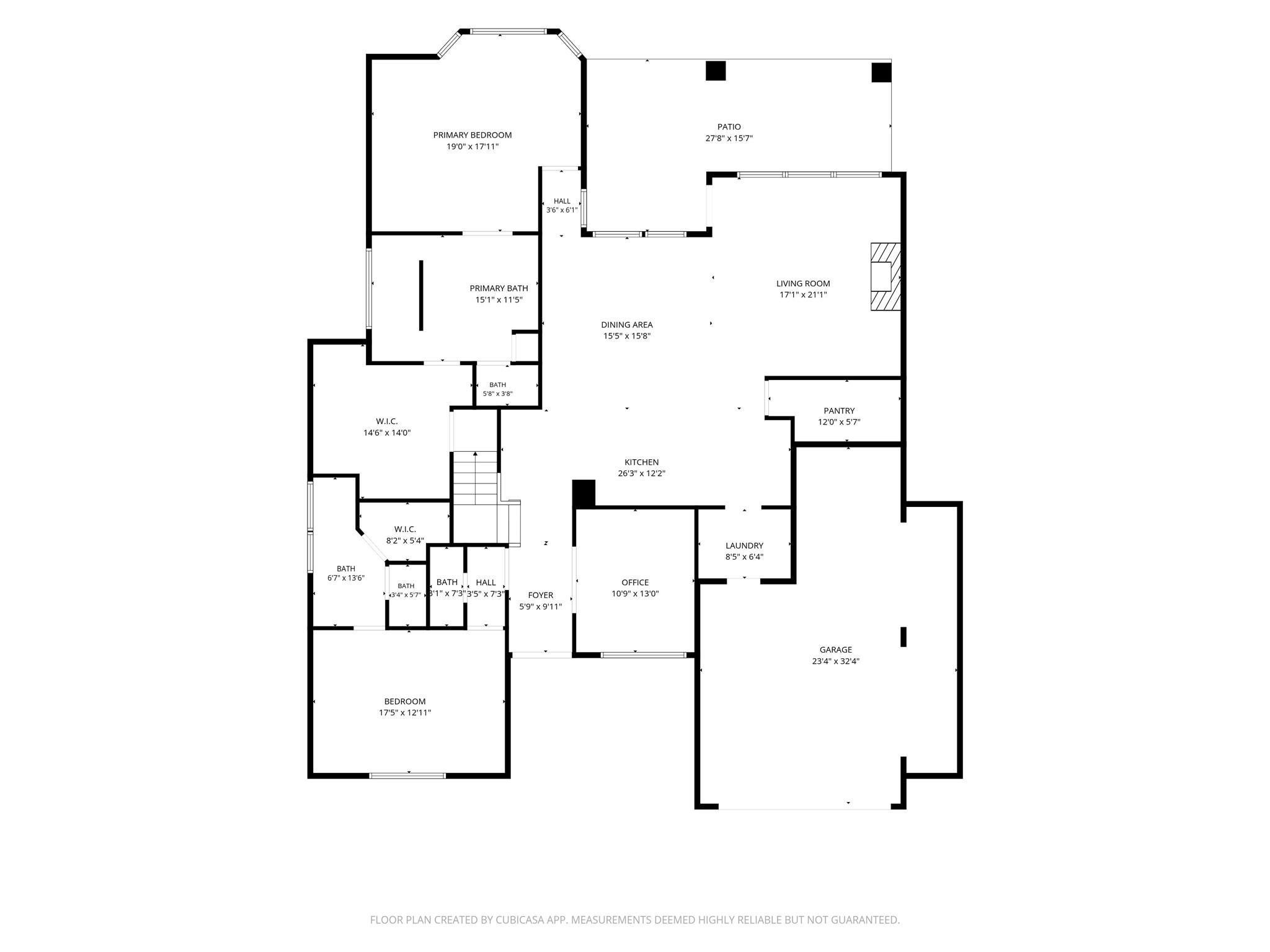 1015 Groveton Ridge Lane