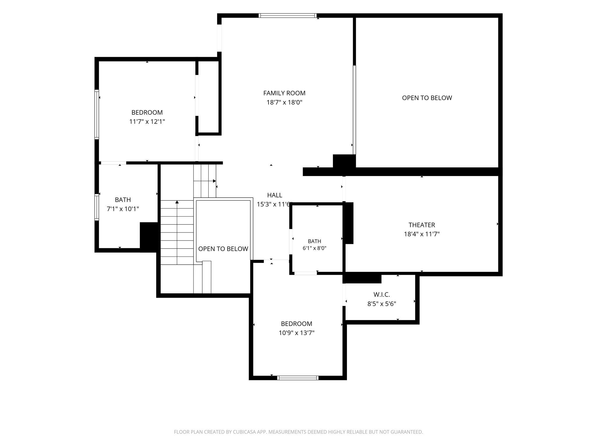1015 Groveton Ridge Lane