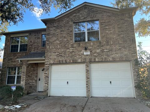 19511 S Stone Lane Katy TX 77449