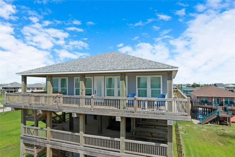 Photo of 115 Ocean Shores Drive, Port Bolivar, TX 77650 (MLS # 26021463) Photo of 115 Ocean Shores Drive, Port Bolivar, TX 77650 (MLS # 26021463)