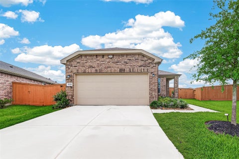 Photo of 8135 Coco Bluff Drive, Cypress, TX 77433 (MLS # 14101192)