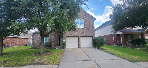 Photo of 24818 Mason Trail Dr, Katy, TX 77493 (MLS # 45515715)