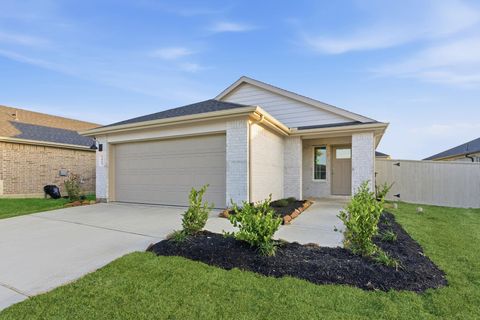 Photo of 3526 Grassland Drive, League City, TX 77573 (MLS # 2565405)