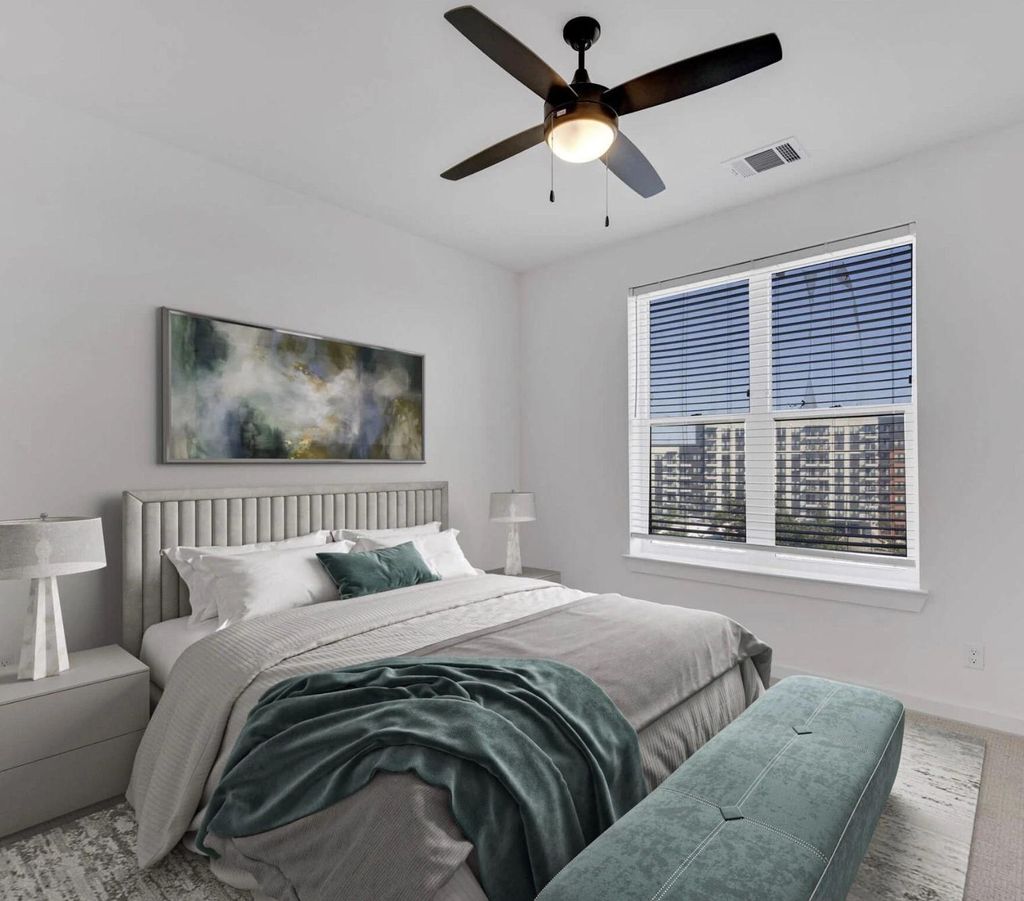 Photo of 1100 N Zang Boulevard #416, Dallas, TX 75023 (MLS # 8361634)