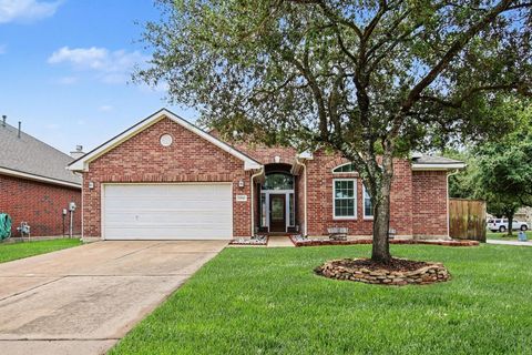 Photo of 12843 Sherlock Acres Drive, Tomball, TX 77377 (MLS # 95639083)