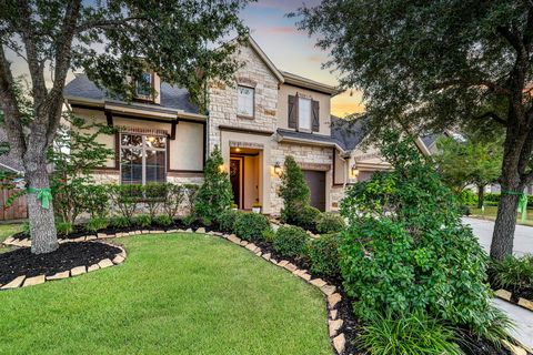 Photo of 3306 Ralston Edge Lane, Houston, TX 77059 (MLS # 52784506)