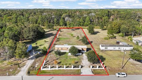 Photo of 320 County Road 48761, Dayton, TX 77535 (MLS # 62663669)