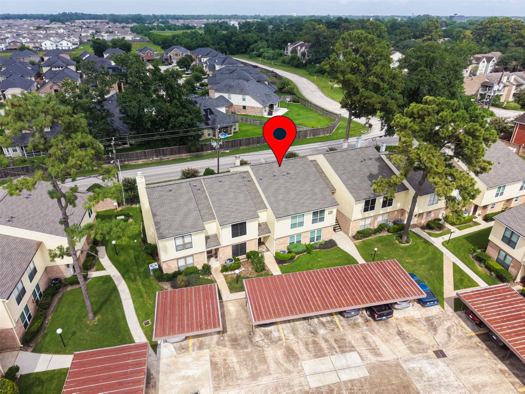 Photo of 14515 Wunderlich Drive #403, Houston, TX 77069 (MLS # 64224440)