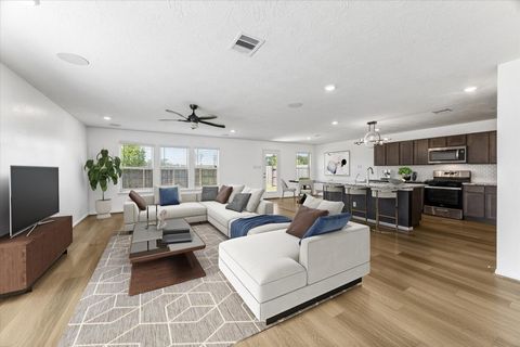 Photo of 2531 Eden Ridge Way, Willis, TX 77378 (MLS # 47446775)