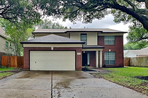 Homes For Rent - 22923 Rainbow Bend Lane<br/> Katy, TX 77450